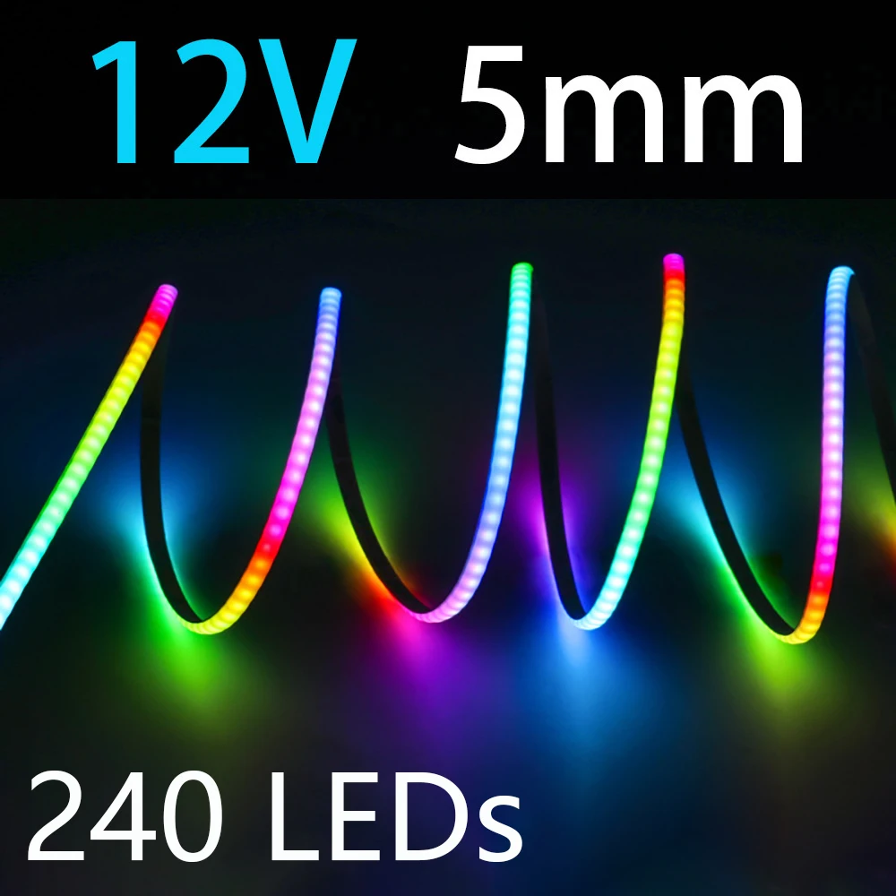 OCONA RGB Светодиодная лента 160LED