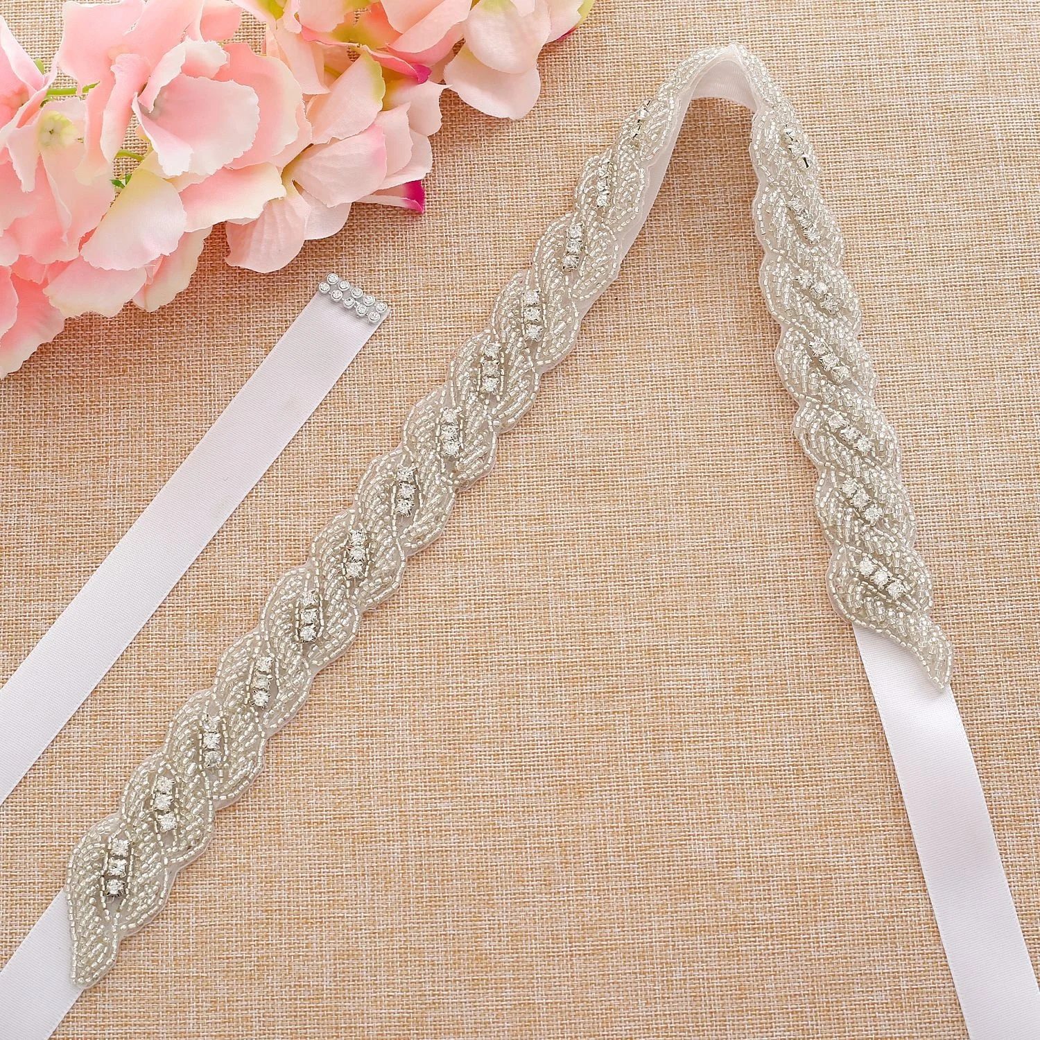 Ремень JLZXSY для свадебного платья