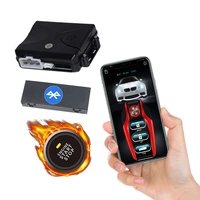 smart digital car key ignition control smart box keyless entry central locking control car smart digital car key