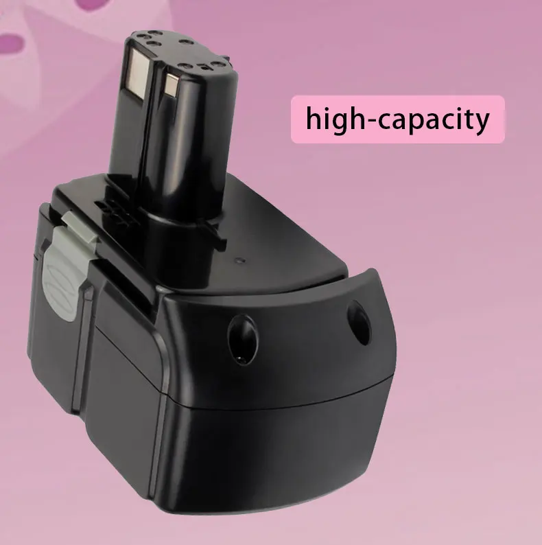 

Сменный литий-ионный аккумулятор для Hitachi, 18 в, 6000 Ач, 327730 мАч