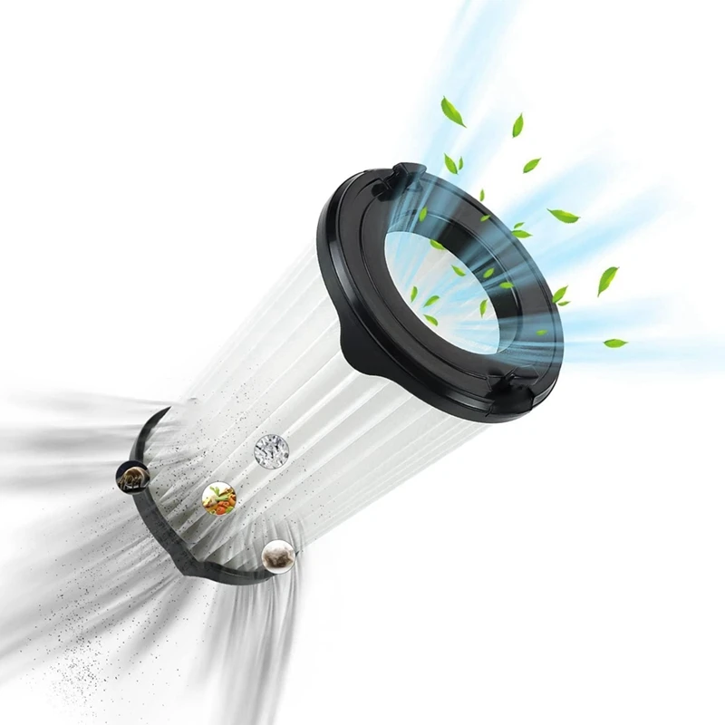 Запасные детали для пылесоса эргономичного типа EHVS2510AW VS3510AR 3 шт./упаковка