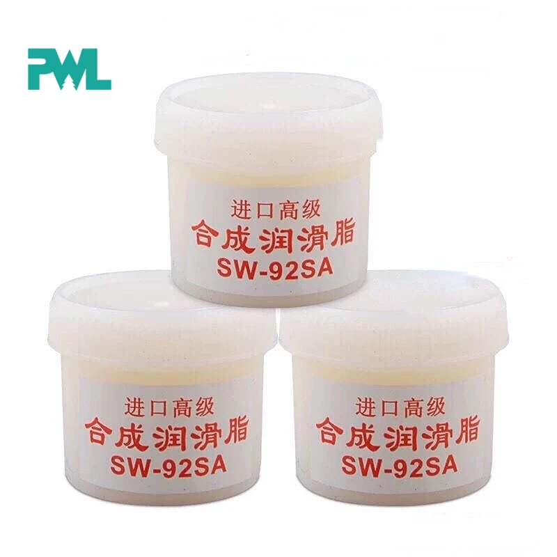 

20PC Universal Synthetic Grease Fuser Film Gear Grease Bearing Bearing Lubricating Oil for Samsung HP Epson