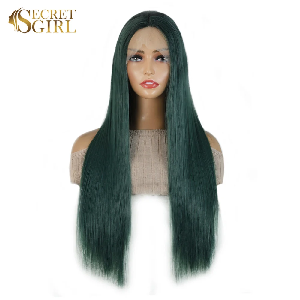 

Женский парик из синтетического кружева, 13 Х1