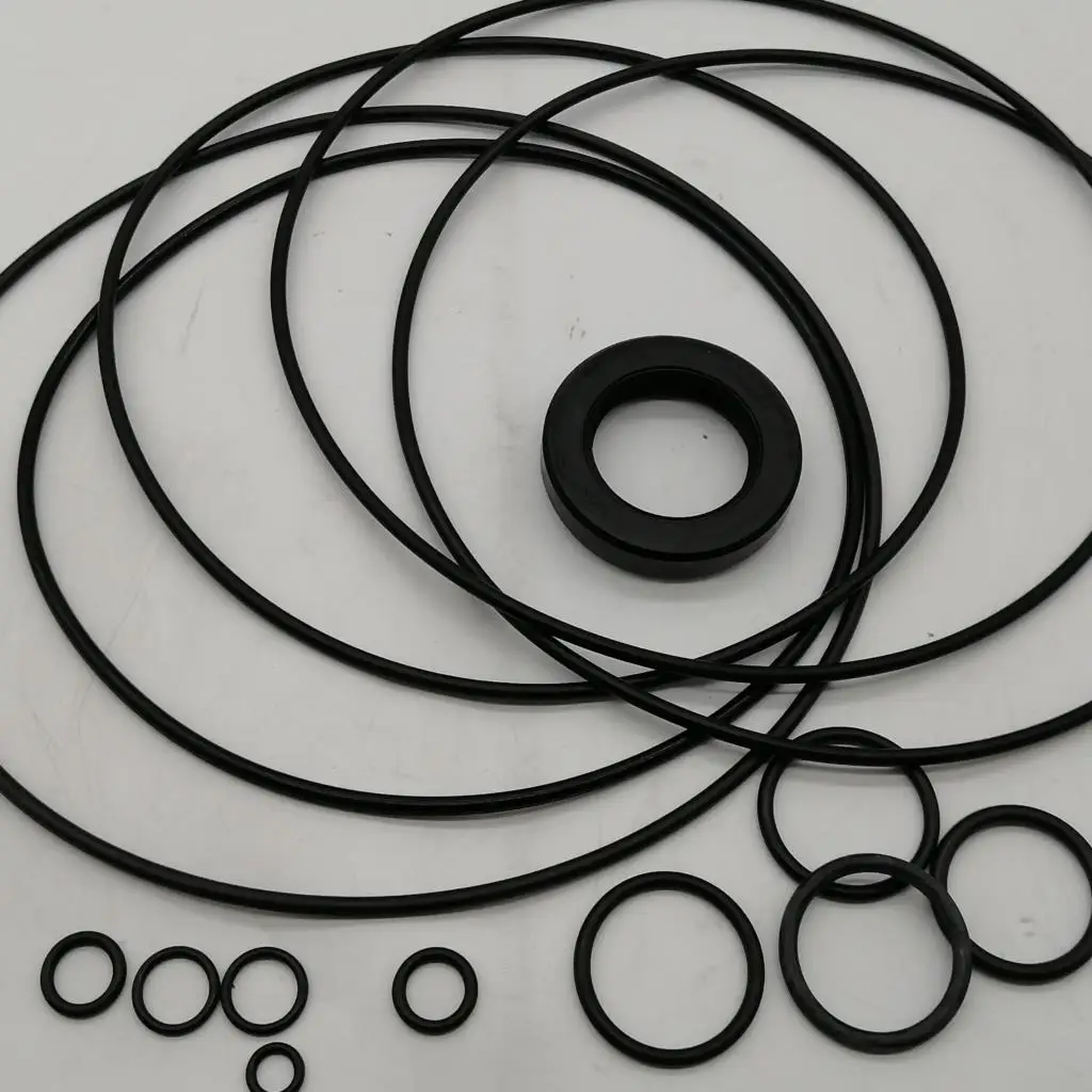 Ремкомплект поворотного двигателя M5X130CHB AP2086 TCN для E315D E320C E320D Комплект уплотнений