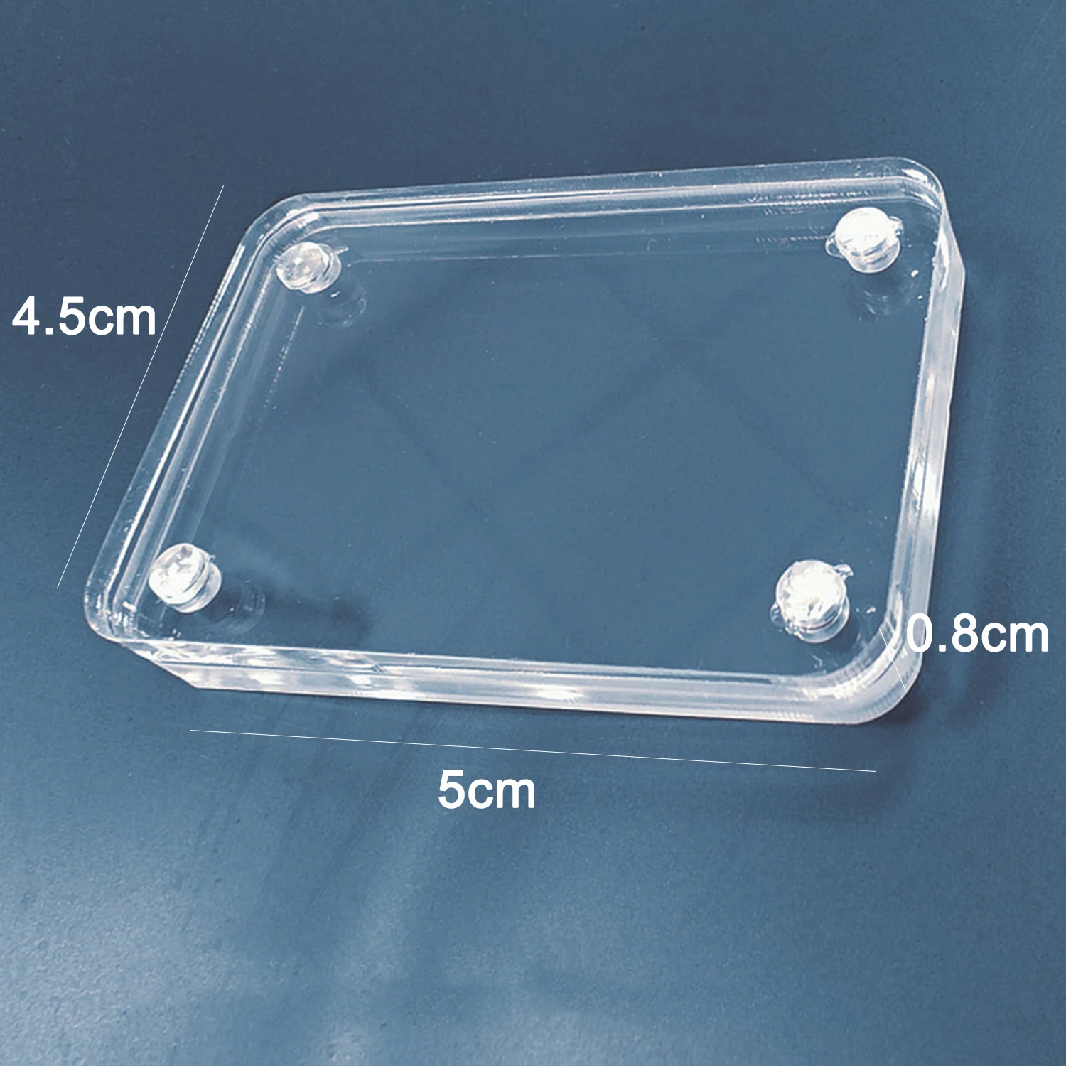 

Магнитная фоторамка из акрила