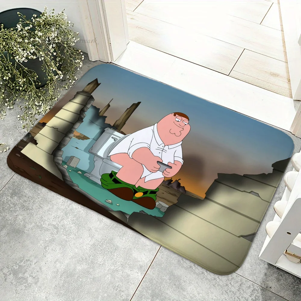 

Противоскользящий ковер Potdemiel для дома