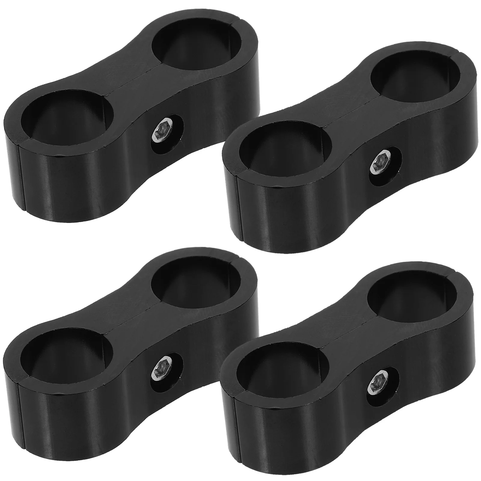 4 шт. фиксированный зажим для маслопровода