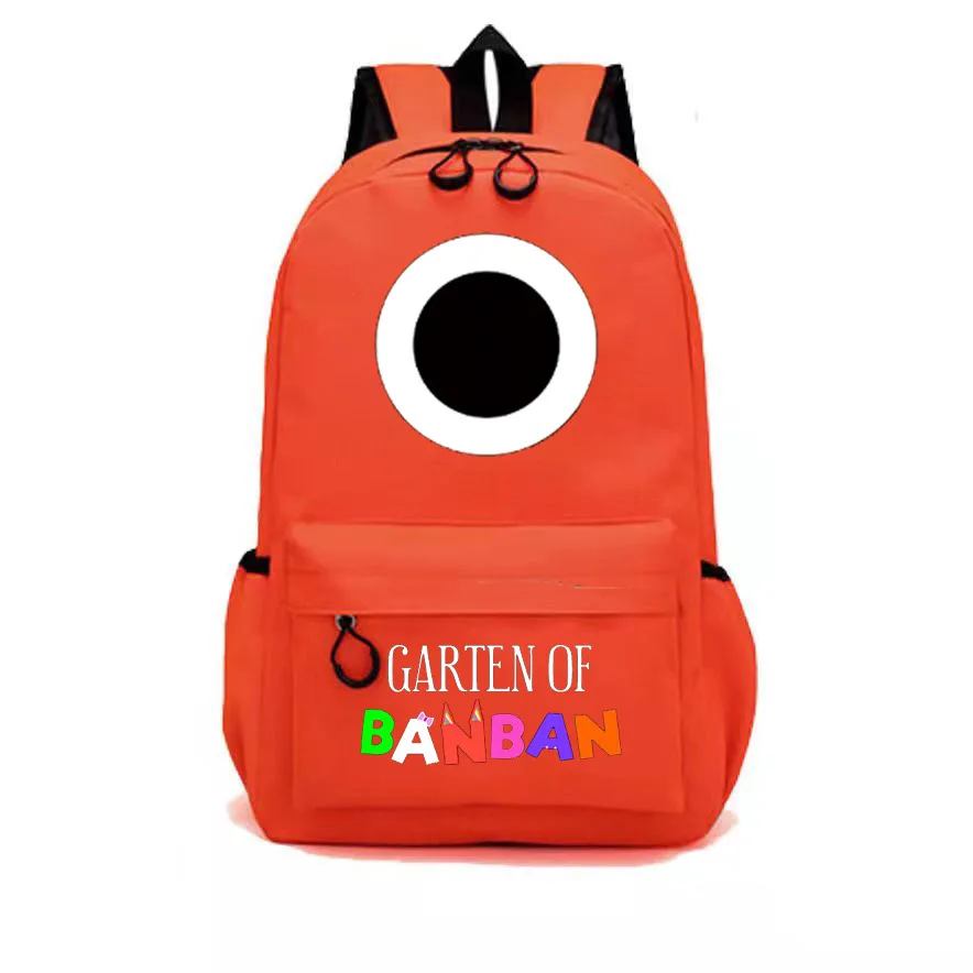

Garten of Banban Class Garden Game Style Backpack Student Schoolbag Children's Cartoon