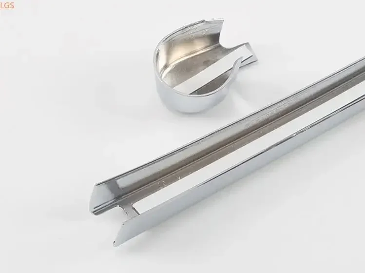 Для Skoda KAROQ 2018-2021 ABS хромированная крышка заднего дворника декоративная