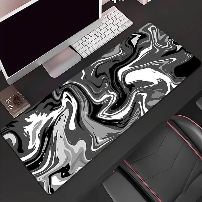 Коврик для мыши Strata большой игровой Настольный коврик компьютерный клавиатуры