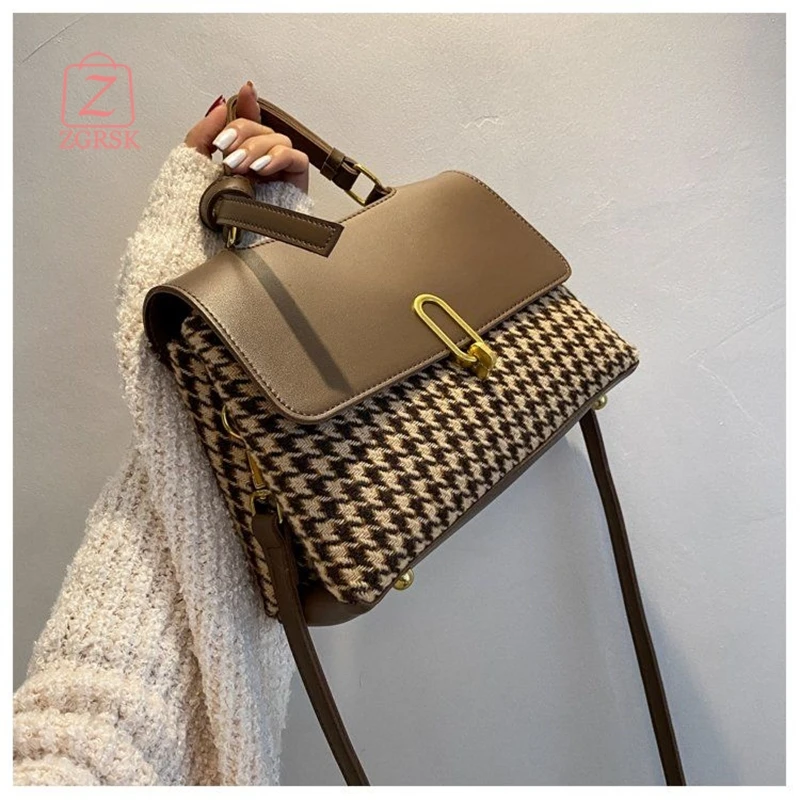 

Новые повседневные модные женские сумки на плечо кожаные хлопковые Прошитые Новые сумки вместительные простые сумки-мессенджеры