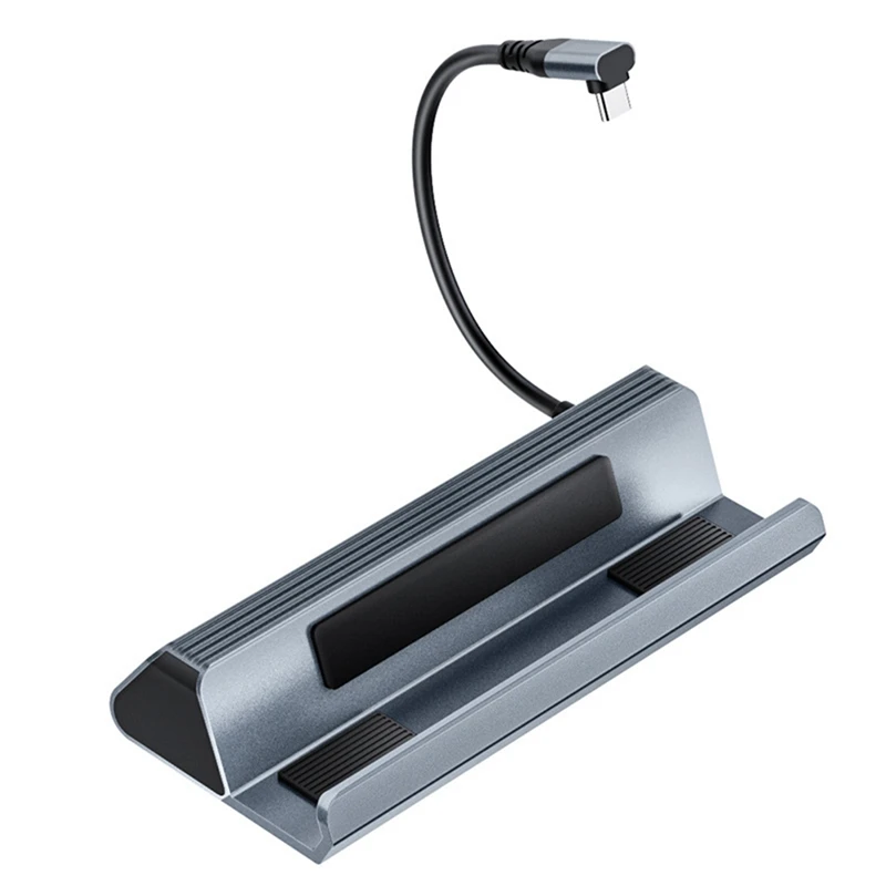

Docking Station 60Hz USB-C For Steam Deck Console For Steam Deck Docking Station TV Base Stand