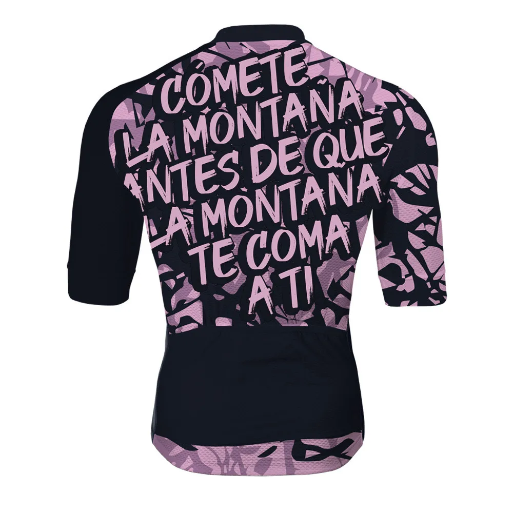 Джерси для велоспорта летняя велосипедная рубашка быстросохнущая мужчин и