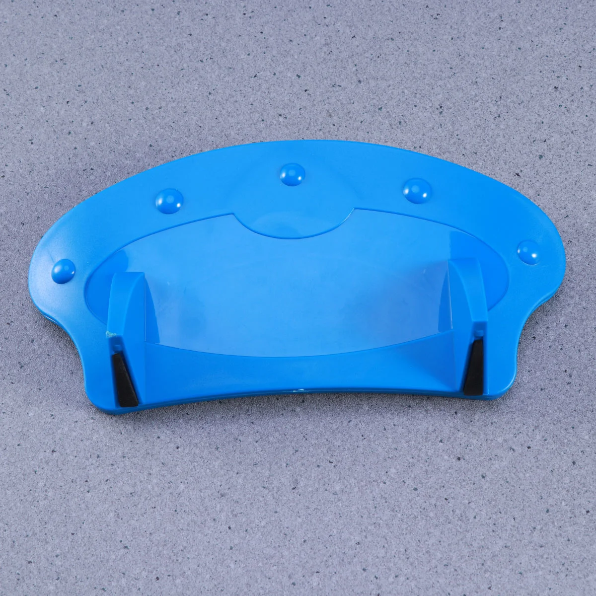 

Playing Holder Hands-free Fan Shape Poker Holder (Blue)