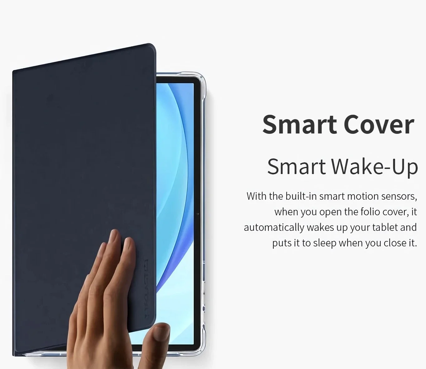 Оригинальный деловой чехол для Teclast T50HD T50 Max 11-дюймовый планшета Folio умный из