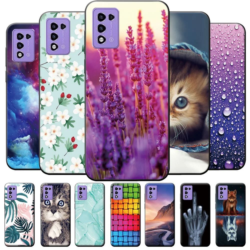 Задняя крышка для ZTE Libero 5G iii