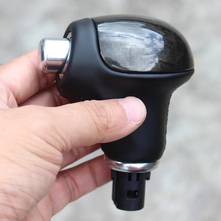 

Рычаг переключения передач jxzt для kia optima, коробка передач, рычаг переключения передач, красное дерево, оригинальные аксессуары