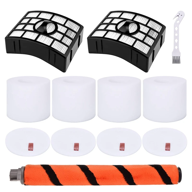 

Запасные части, роликовый фильтр для акулы AX950, AX951, AX952, AZ1002, вертикальные аксессуары для пылесоса