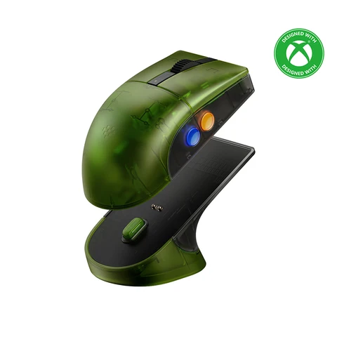 Мышь 8BitDo Retro R8 Xbox Edition