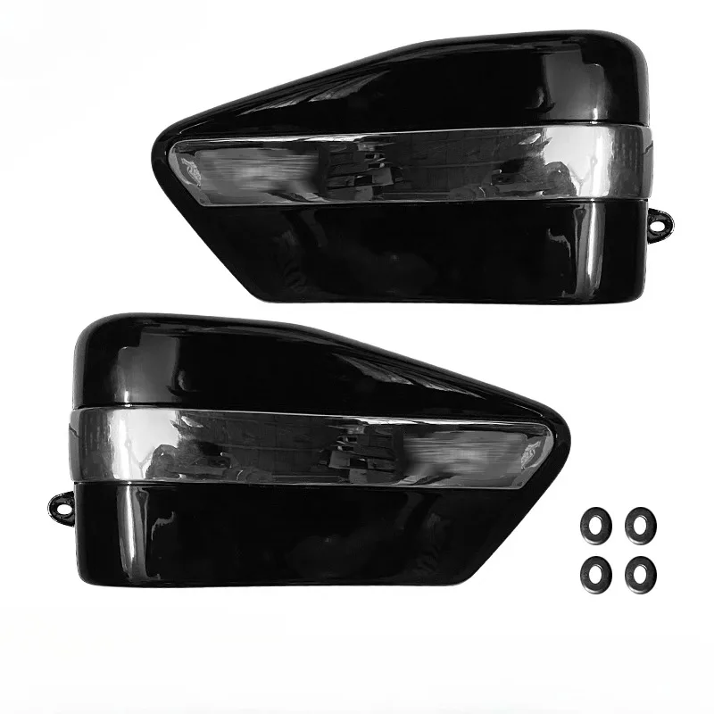 Левые и правые крышки аккумуляторной батареи мотоцикла двухсторонний