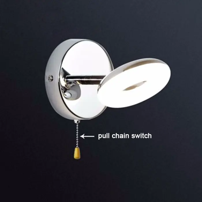 

Настенный светильник GY 5 Вт