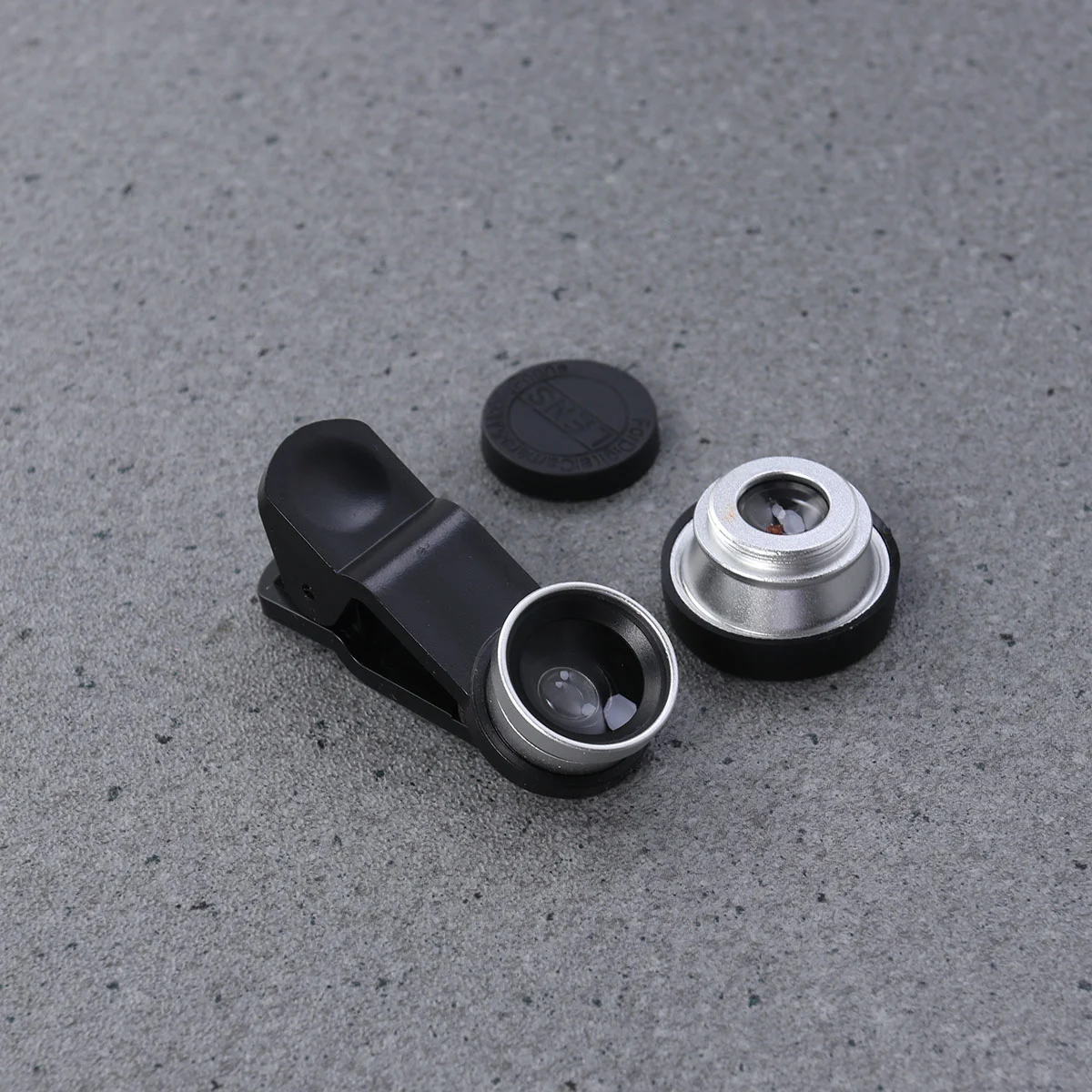 

Lens Camerafor Cellmacrofisheye Eye Accessories Kit Iphone Mobile Telephotoclip Wide Angle Magnifieruniversal Photography