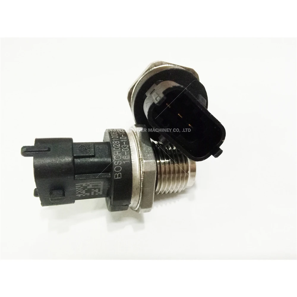 Датчик общей топливной системы двигателя для D-eutz TCD2012L06 2V 1015515 0281006425