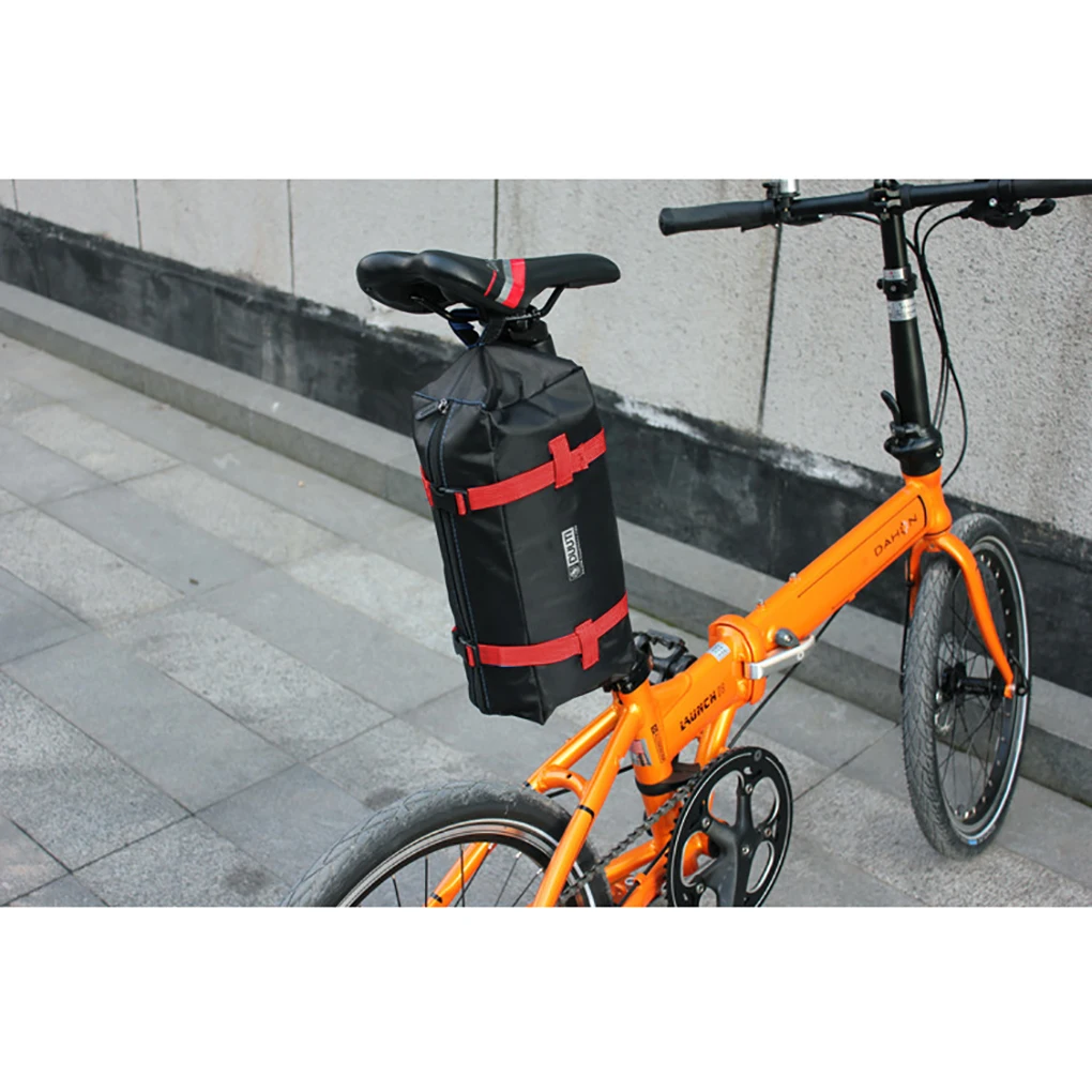 

DUUTI Carrying Bag Great Quality Stuff Storage Transport Bags Large Capacity Wear-resistance Bike Accessories Red