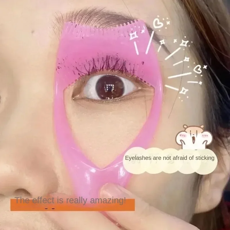 Инструмент для нанесения туши ресниц