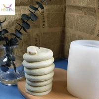 snake scented candle silicone molds diy animal plaster ornaments handmade soap molds home ornaments gifts candle making kit