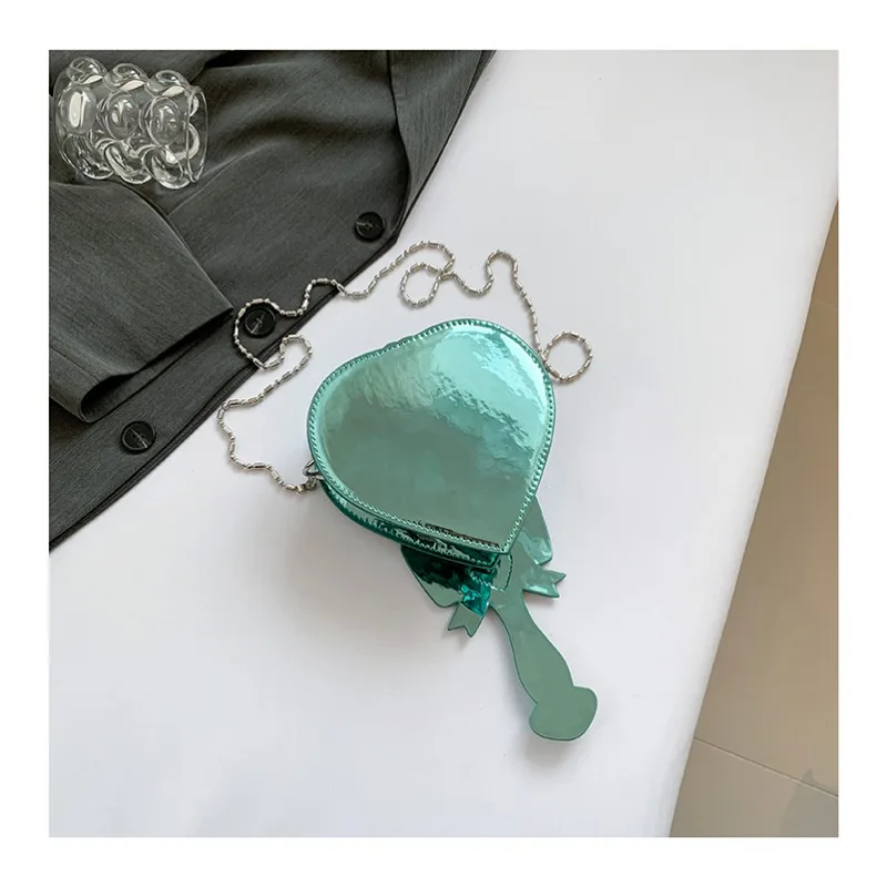 Новинка 2024 женская сумка модная и Персонализированная через плечо молодежный