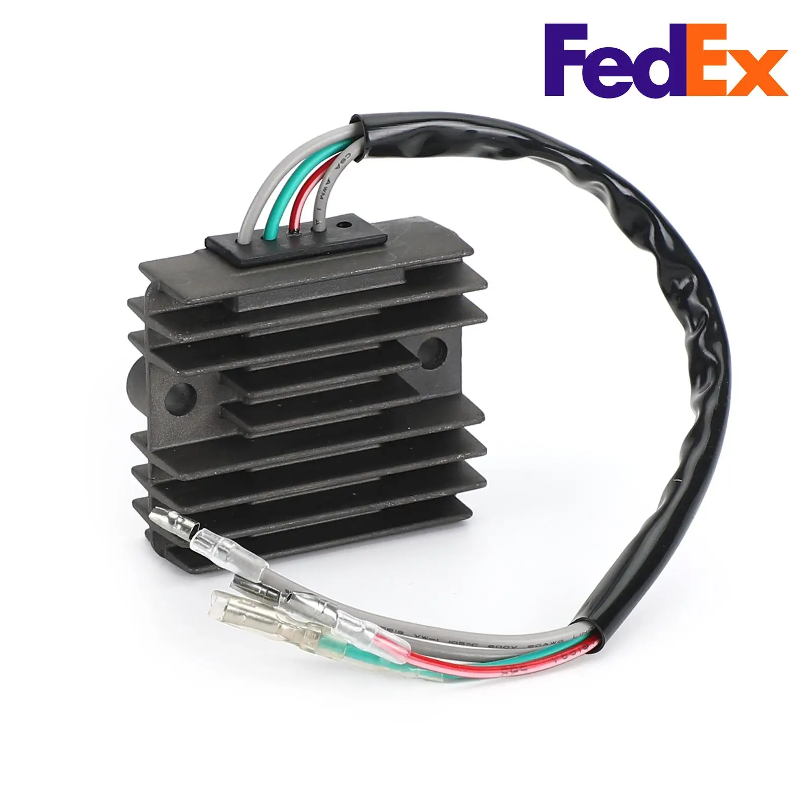 

Topteng Rectifier For Honda Outboard BF9.9A BF15A BF25D BF30A 9.9-30Hp 31750-ZV7-003 Motor Parts