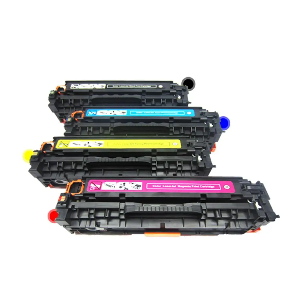 Тонер-картридж для HP Color LaserJet Pro CP1521N CP1522 CP1522N CP1523 CP1523N CP1525N CP1525Nw CP1525 CP1526Nw CP1527Nw CP1528 |