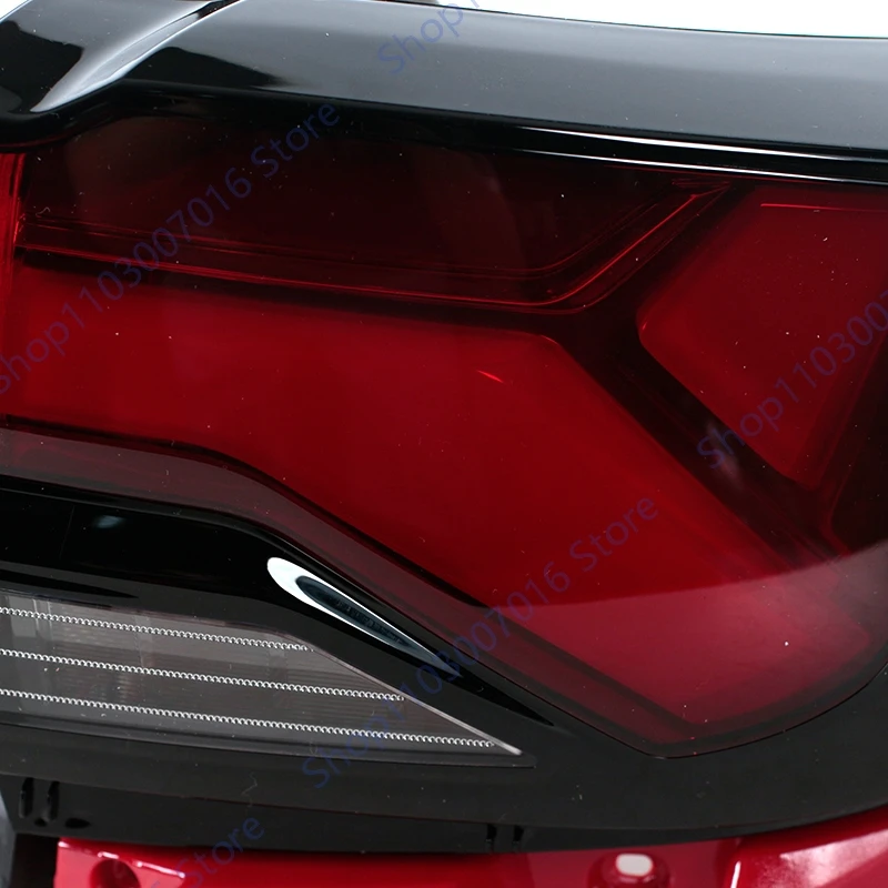 Фото Для Changan CS35 PLUS 2021 2022 2023, автомобильный задний фонарь, предупреждающая стоп-сигнал, указатель поворота, аксессуары для задних фонарей №4