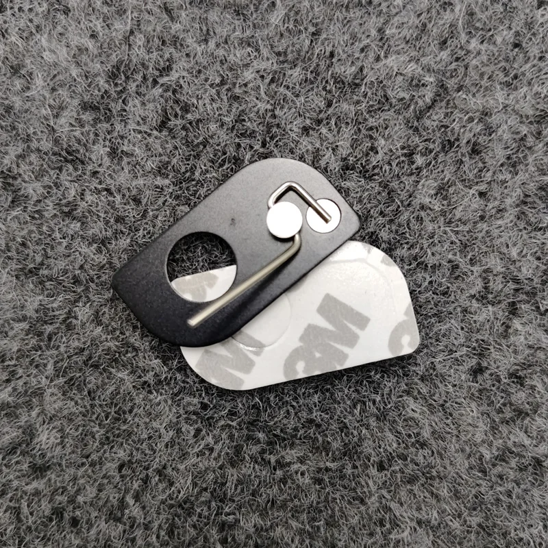 1 шт. Рекурсивный лук для стрельбы из лука магнитный упор стрел нержавеющей стали