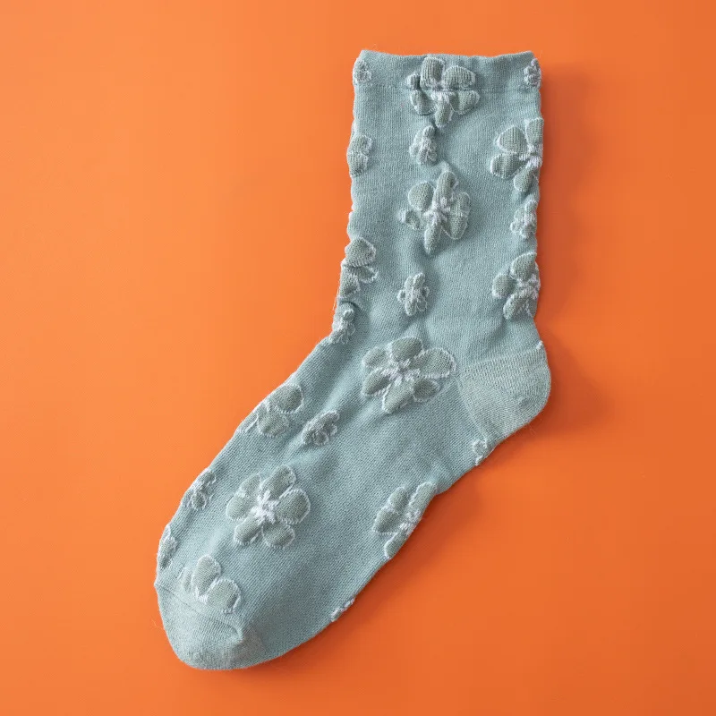 Женская кружевная винтажная Цветочная одежда в Корейском стиле этническом |