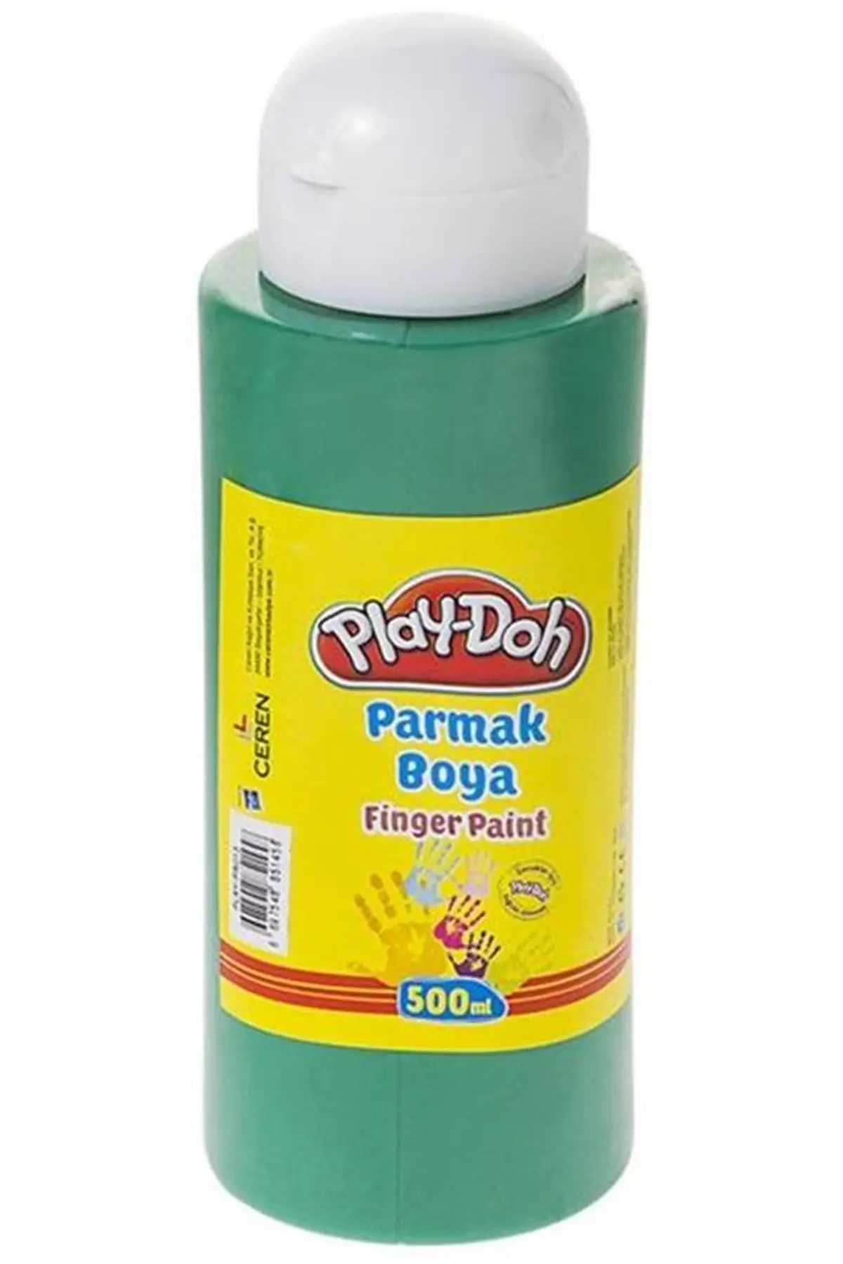 

Марка: Play Doh Play-Doh, краска для пальцев, зеленая, 500 мл, Pr013, Категория: акриловая краска