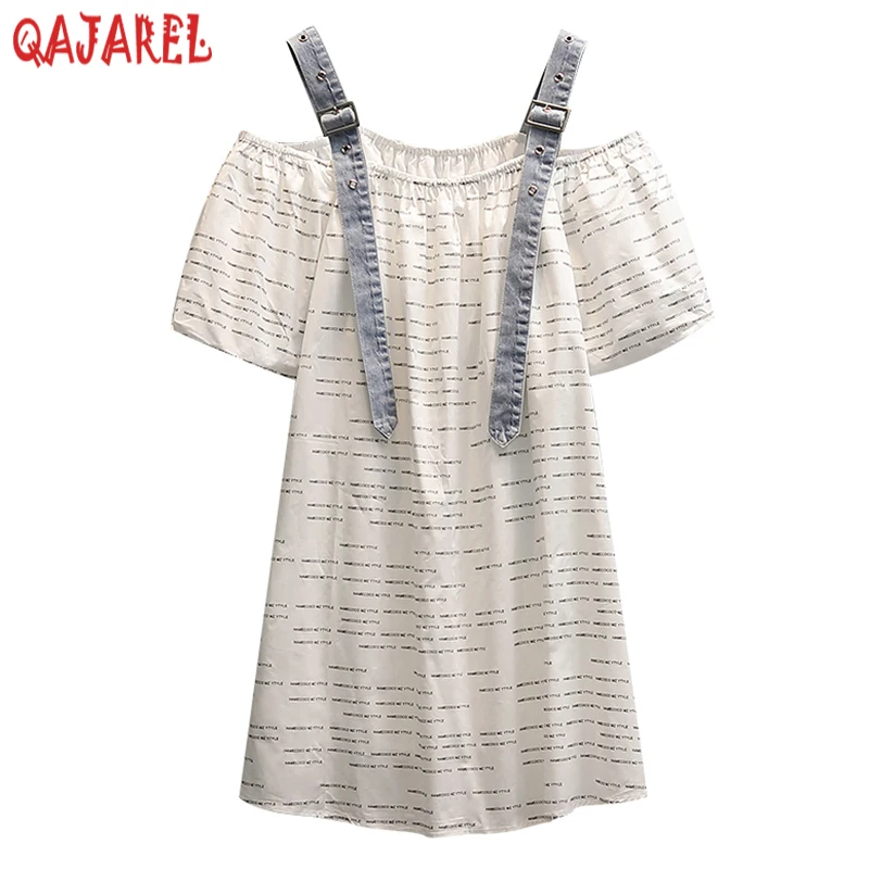 

Женское джинсовое платье в белую полоску, черное винтажное облегающее платье мини в стиле Хепберн с открытыми плечами на бретелях, лето 2023