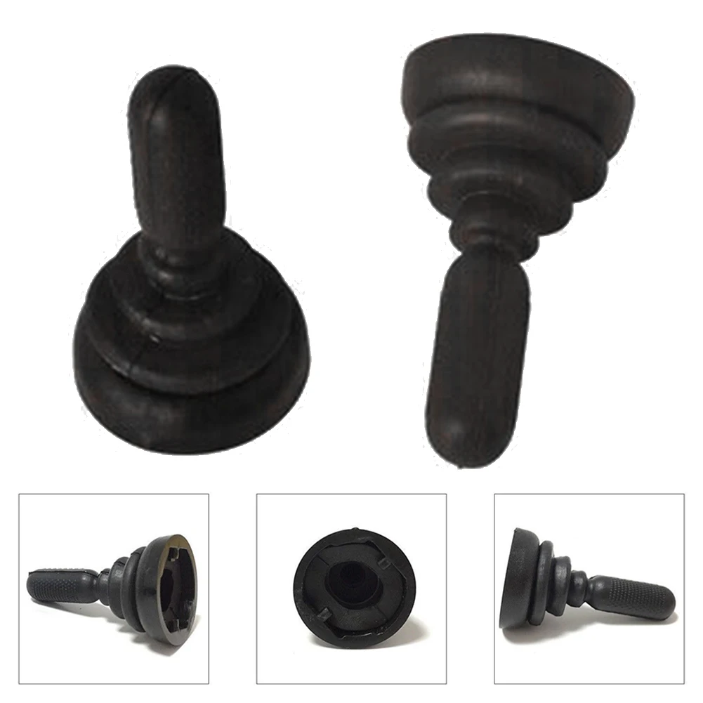 

2Pcs Car Auto Manual Wing Mirror Adjuster Knob 1507431 Fit For Ford Fiesta MK6 2001-2006 Moulding Accessories Parts
