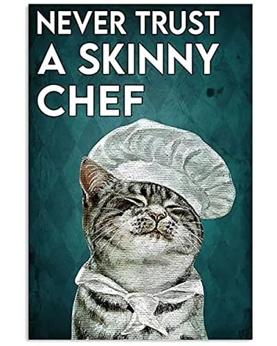 

Танда, Timah Kucing Hitam Tutup, ручная работа, ретро-постер