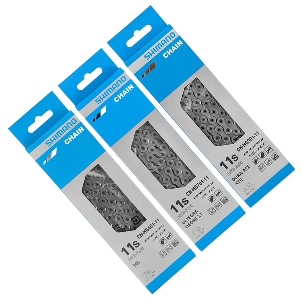 

Оригинальная велосипедная цепь MTB шоссе велосипедная цепь 112/116/118 звено 11/12 Скоростей HG601 HG701 HG901 CN-M7100