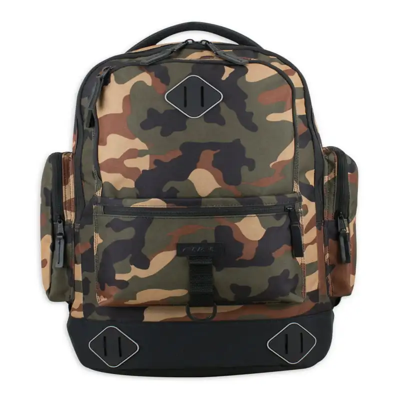 

Unisex Honor Roll Backpack, Army Camouflage