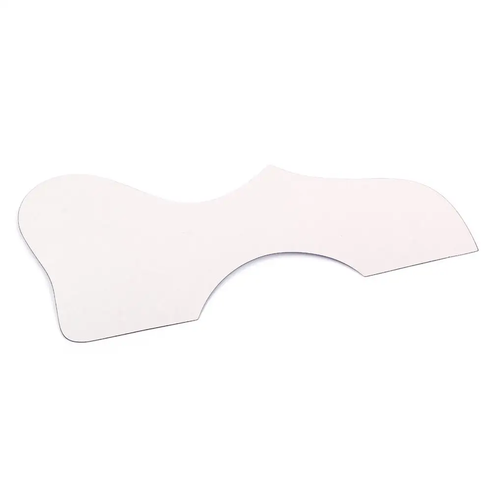 

Acoustic Pickguard Protector PVC Acoustic Guitar Adherent for Electric