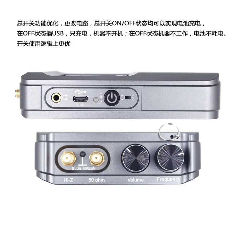 Прошивка 2 30 оригинальная малахитовая радиоприемник другого поколения Malahit-DSP2 SDR