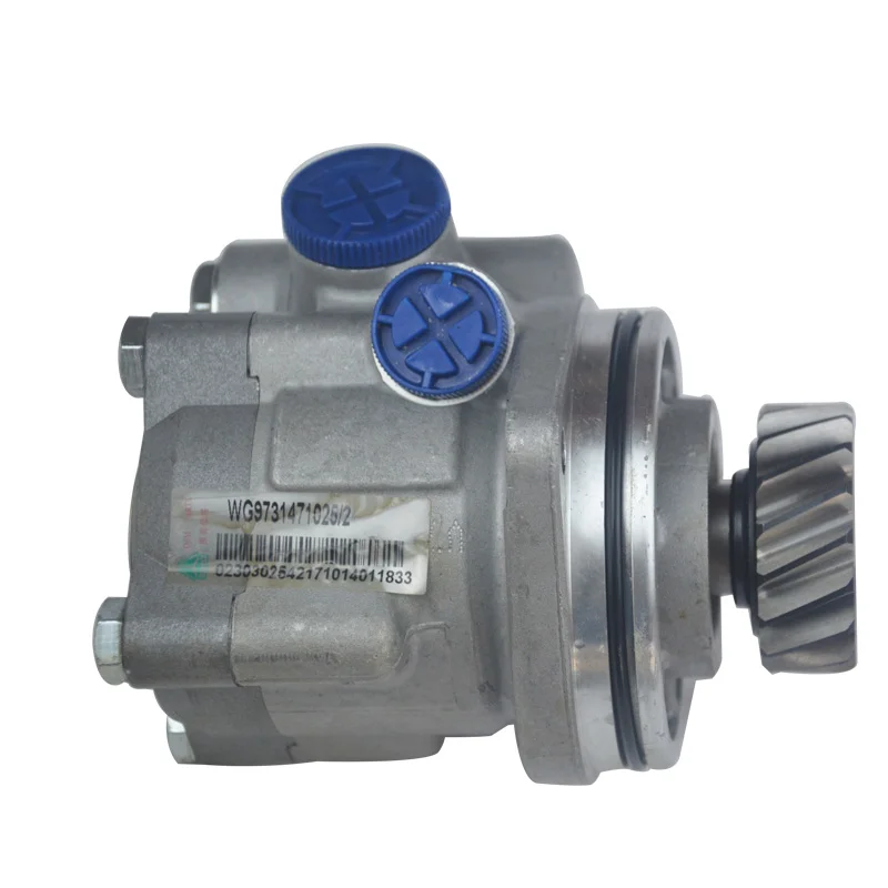 

FOR HOWO Power steering pump High performance truck power Steering Pump WG9731471025