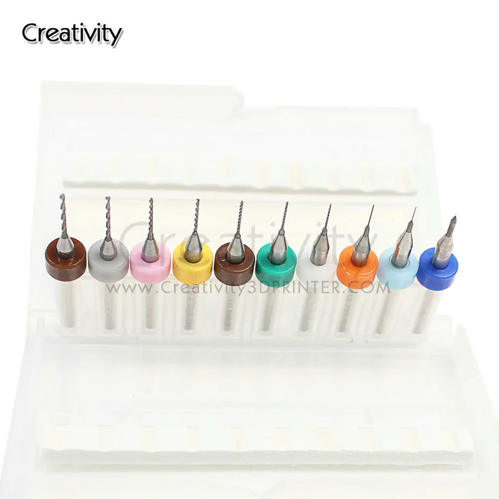 

Сопло для 3D принтера 10 шт./компл. 1,1 мм 1,2 мм