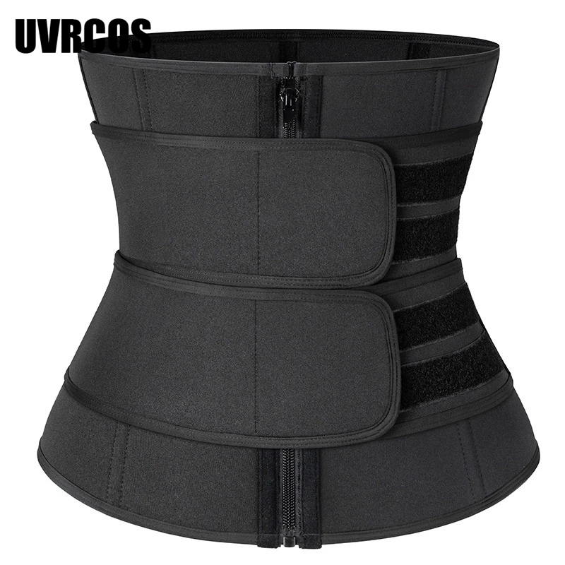 

Корректирующее белье Faja из неопрена для сауны, корсет для талии, пояс для пота для женщин, компрессионный триммер для похудения, тренировок, ...