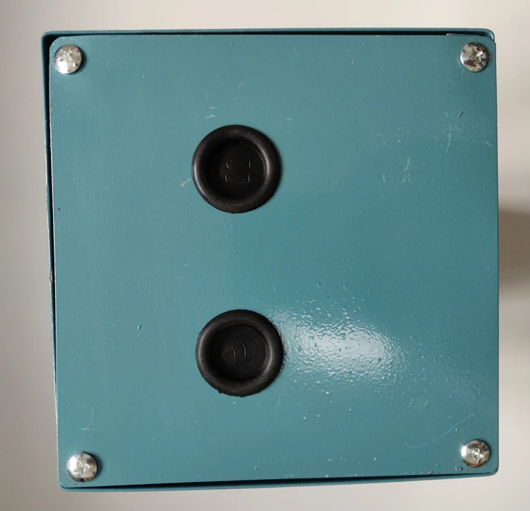 Электронная коробка управления клапаном DZW (380 В) быстро доставляется