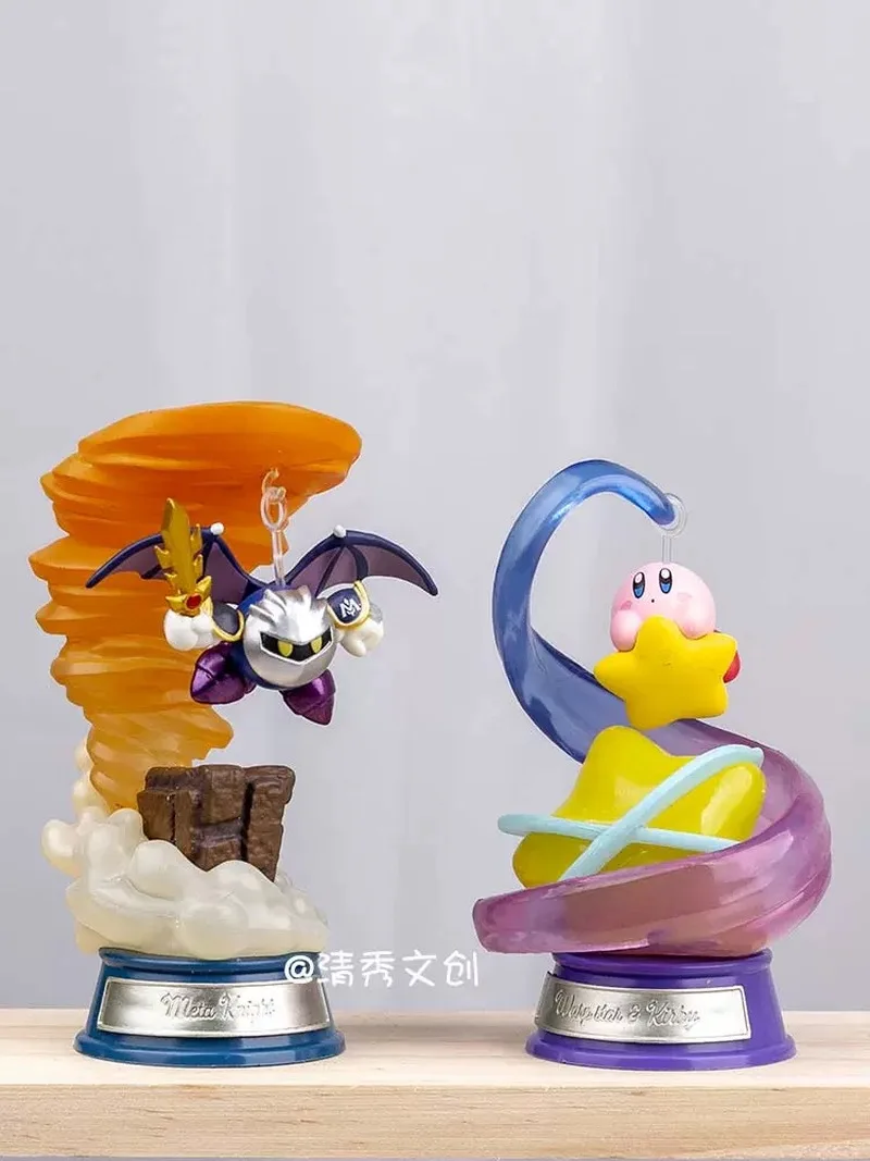 Оригинальные фигурки Karbi качели Star ваддл ди металлический Рыцарь Меч ПВХ