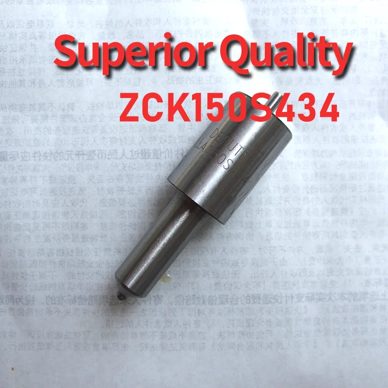 ZCK150S434 Форсунка для впрыска дизельного топлива подходит инженерного двигателя